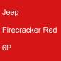 Preview: Jeep, Firecracker Red, 6P.